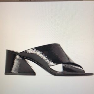 Mercedes Castillo leather sandals